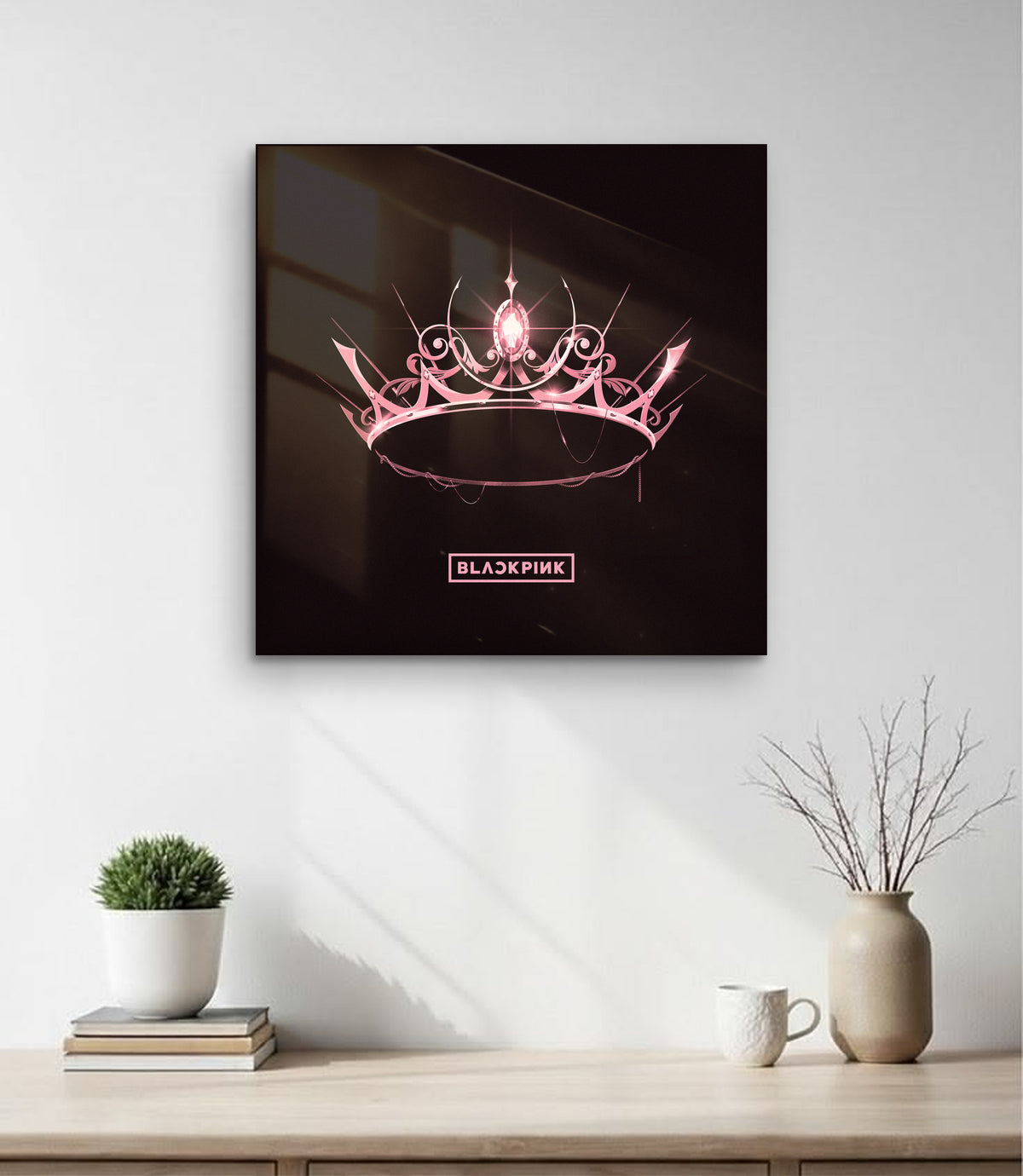 THE ALBUM - BLACKPINK Album Icon