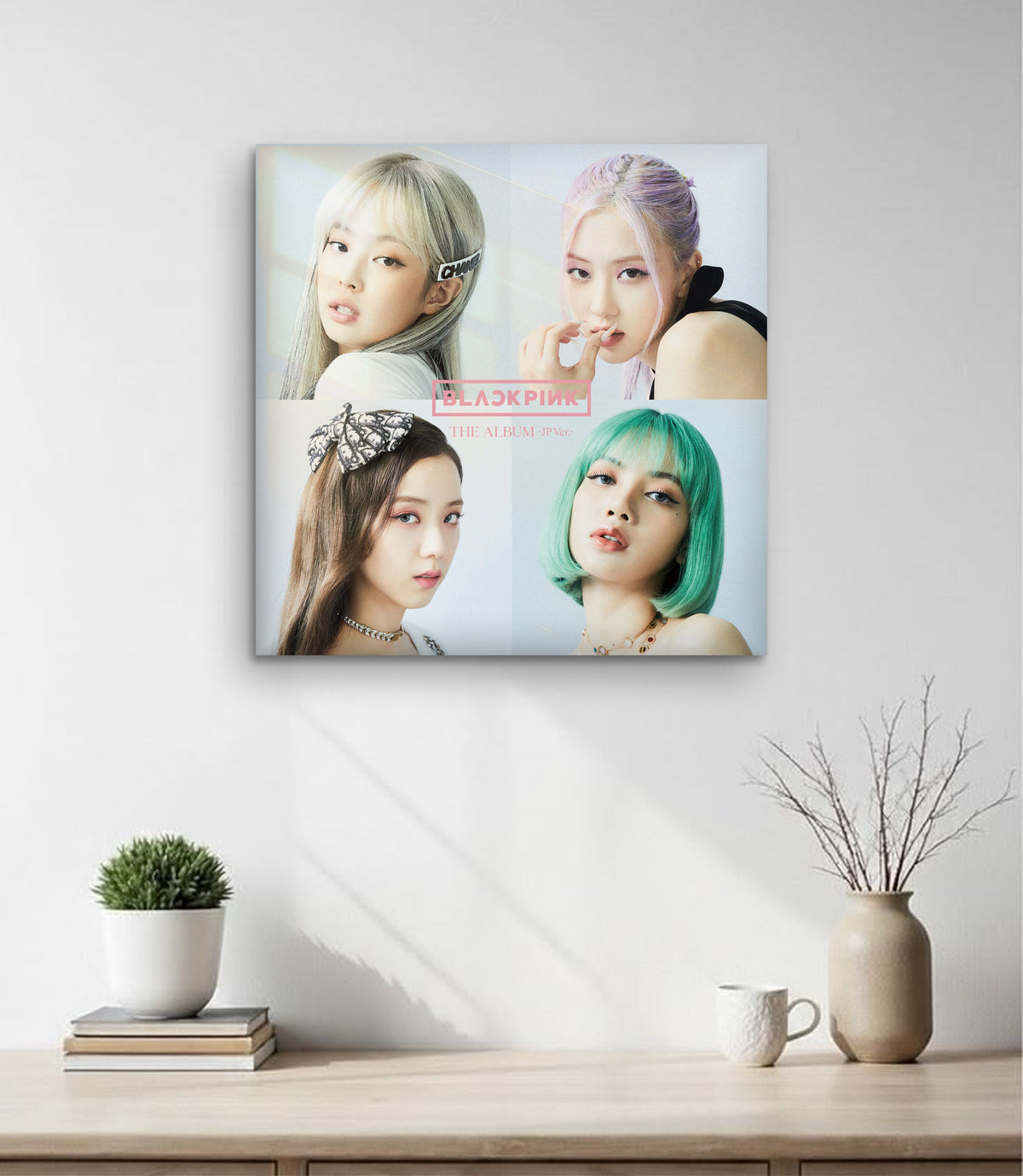 THE ALBUM -JP ver.- - BLACKPINK Album Icon