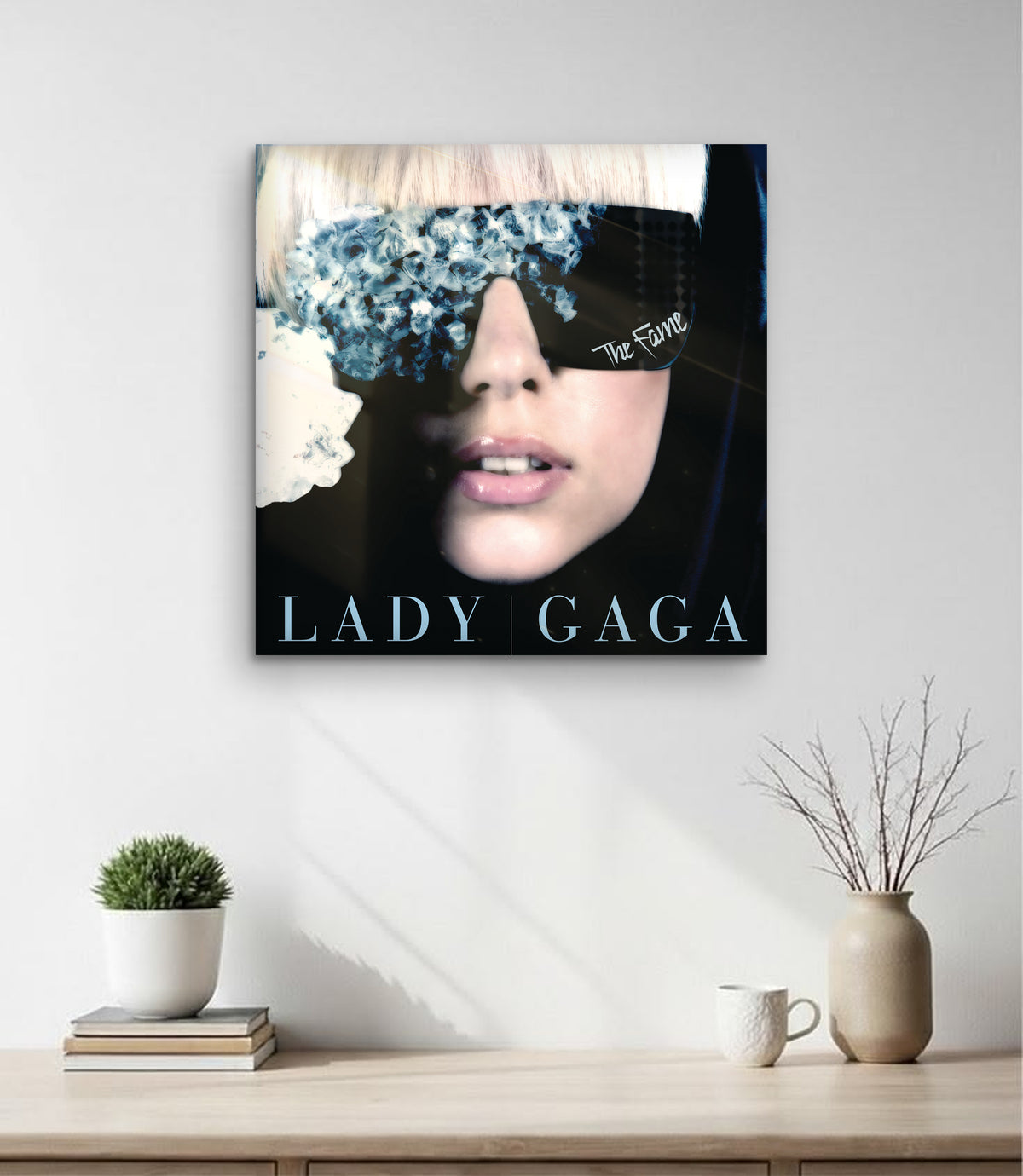 The Fame - Lady Gaga Album Icon