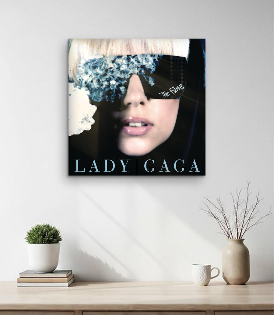 The Fame - Lady Gaga Album Icon