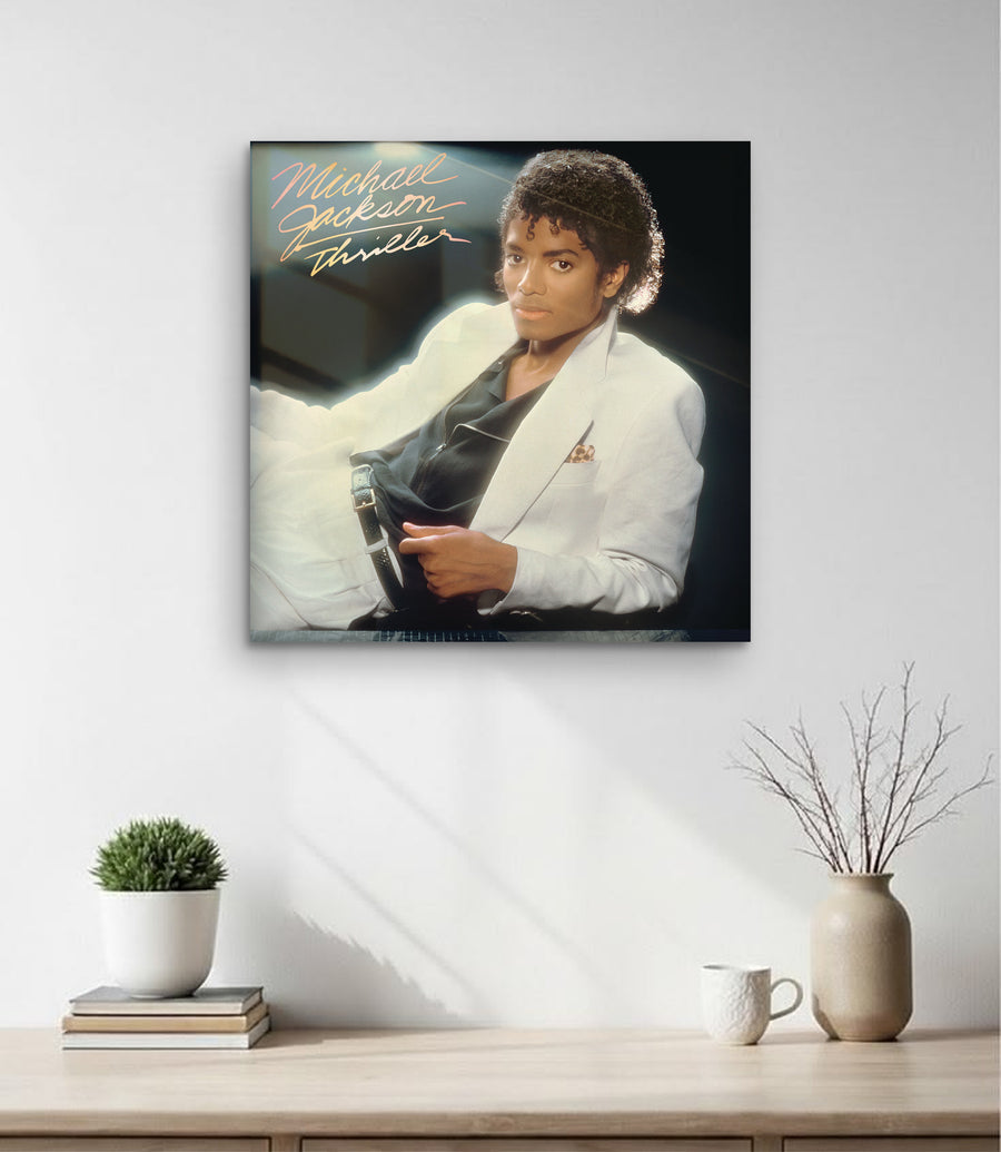 Thriller - Michael Jackson Album Icon