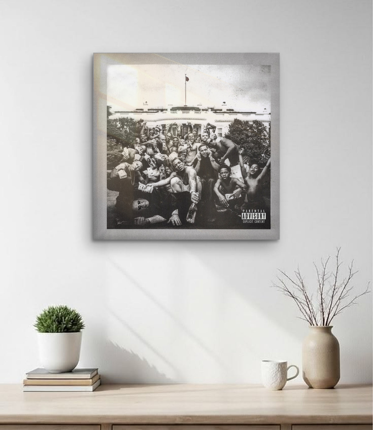 To Pimp a Butterfly - Kendrick Lamar Album Icon