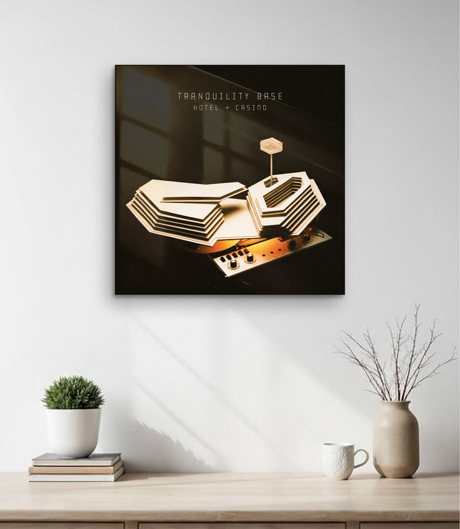 Tranquility Base Hotel & Casino - Arctic Monkeys Album Icon