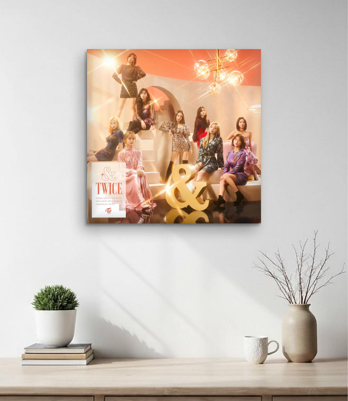 &TWICE - TWICE Album Icon