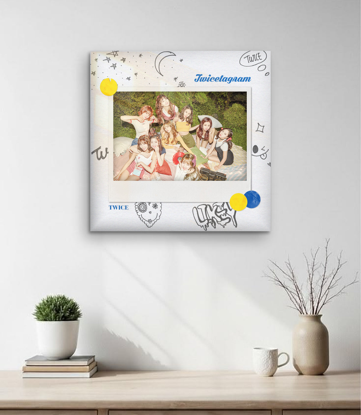 twicetagram - TWICE Album Icon