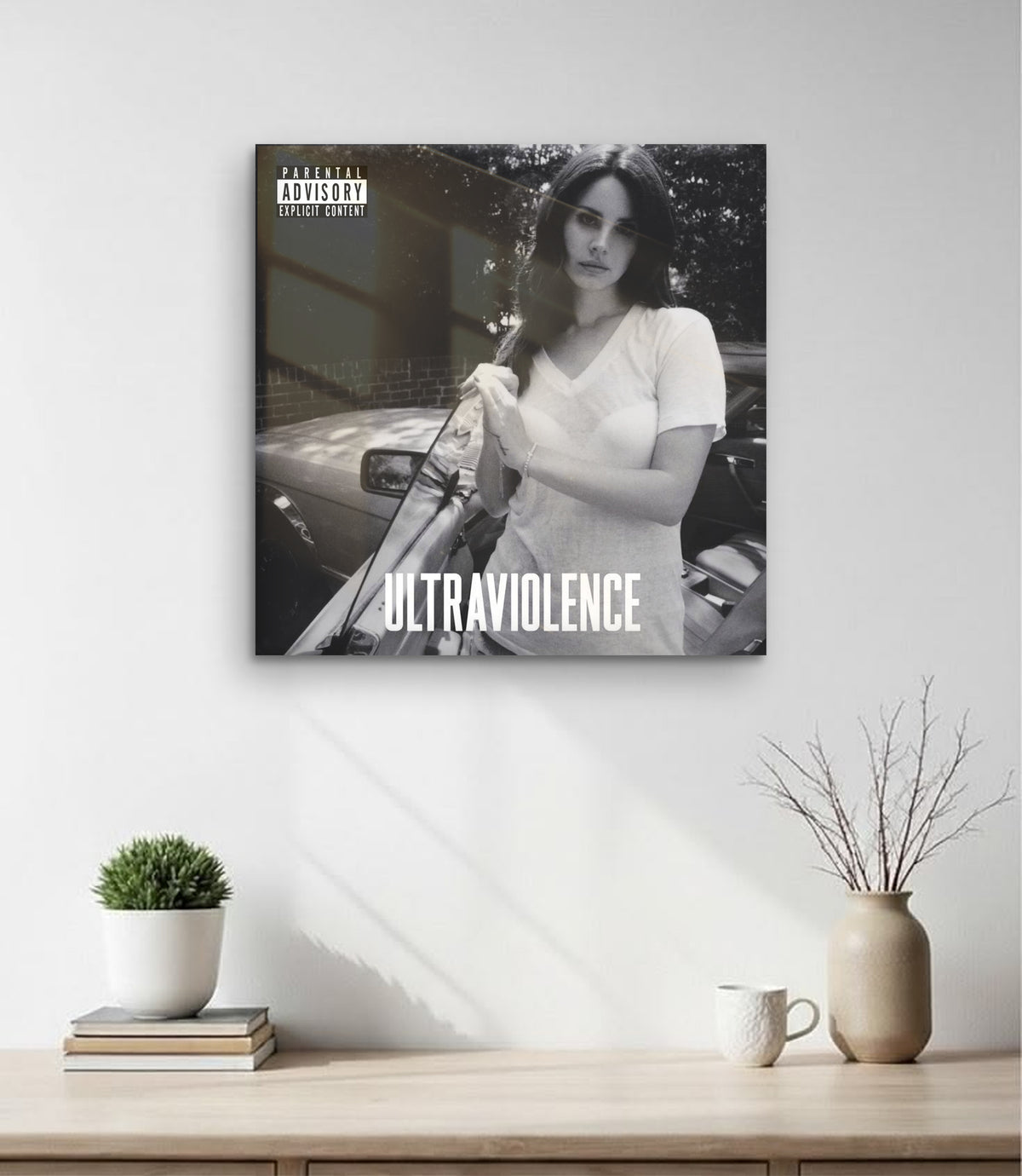 Ultraviolence - Lana Del Rey Album Icon