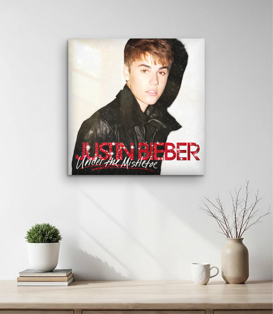 Under the Mistletoe - Justin Bieber Album Icon