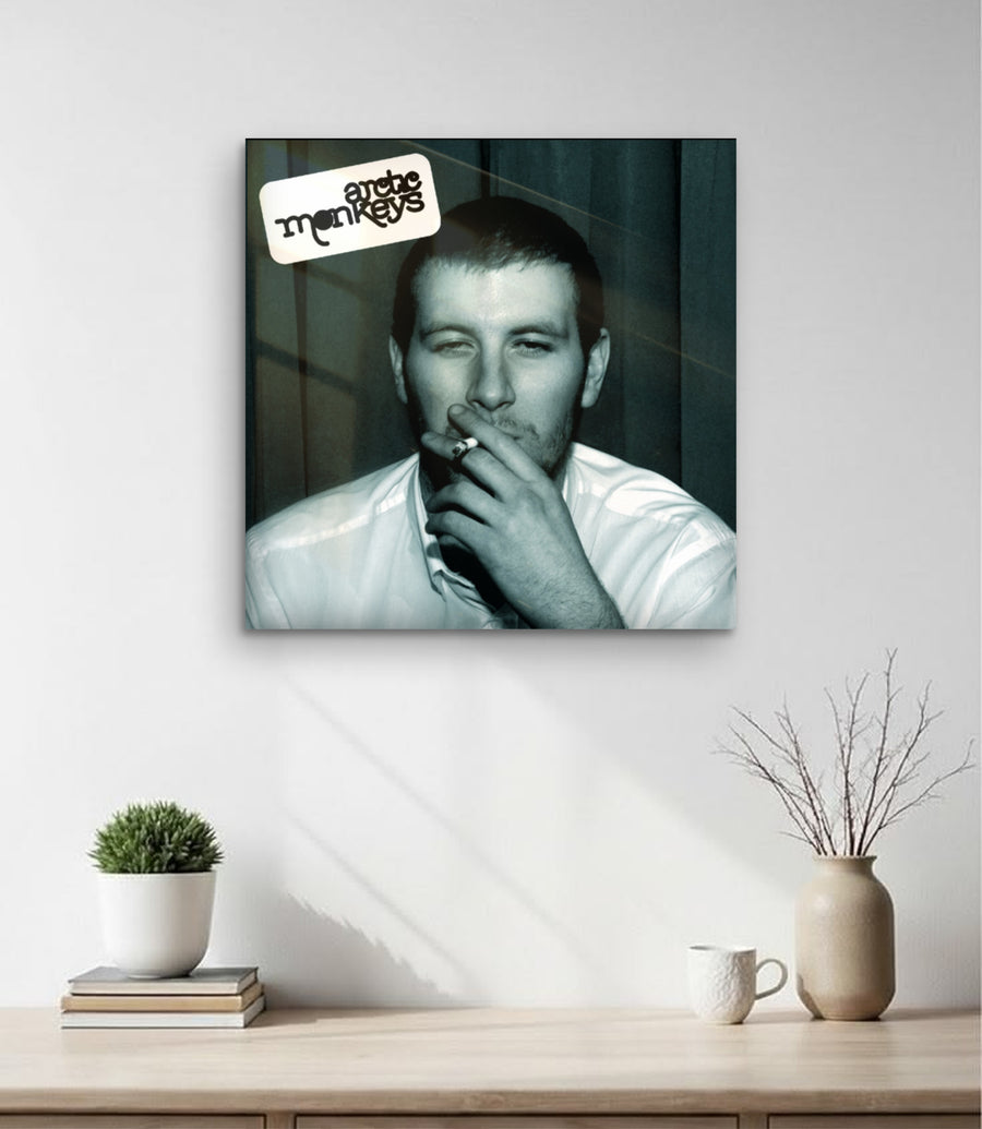 Whatever People Say I Am, That’s What I’m Not - Arctic Monkeys Album Icon