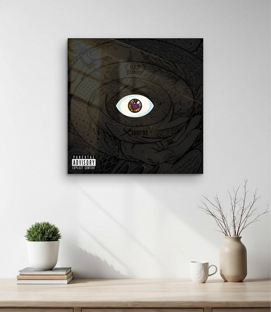 X 100PRE - Bad Bunny Album Icon