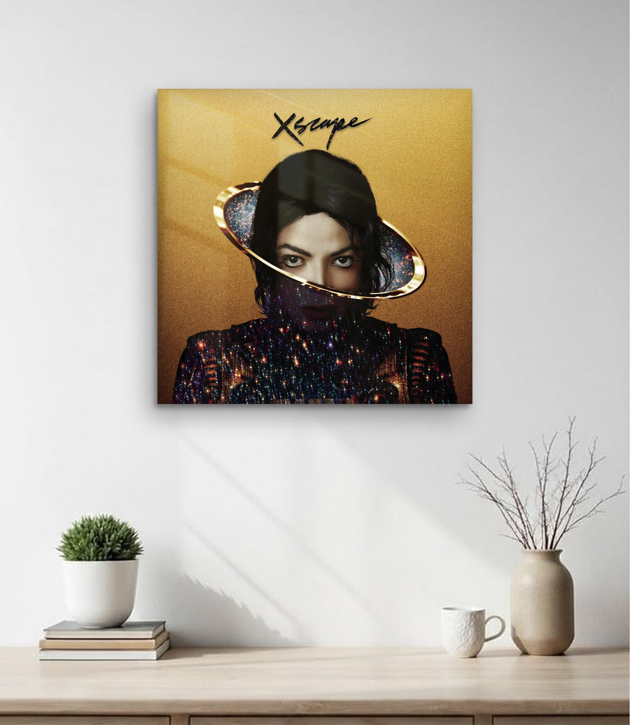 Xscape - Michael Jackson Album Icon