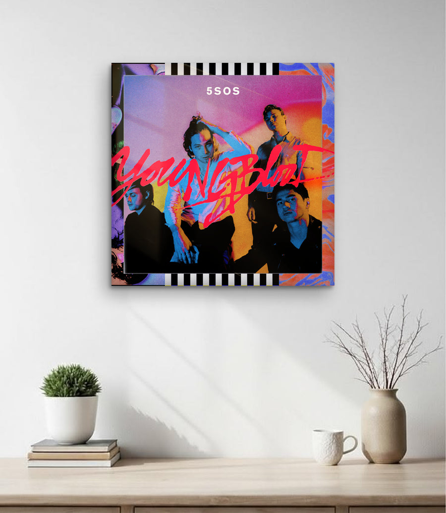 Youngblood - 5 Seconds of Summer Album Icon