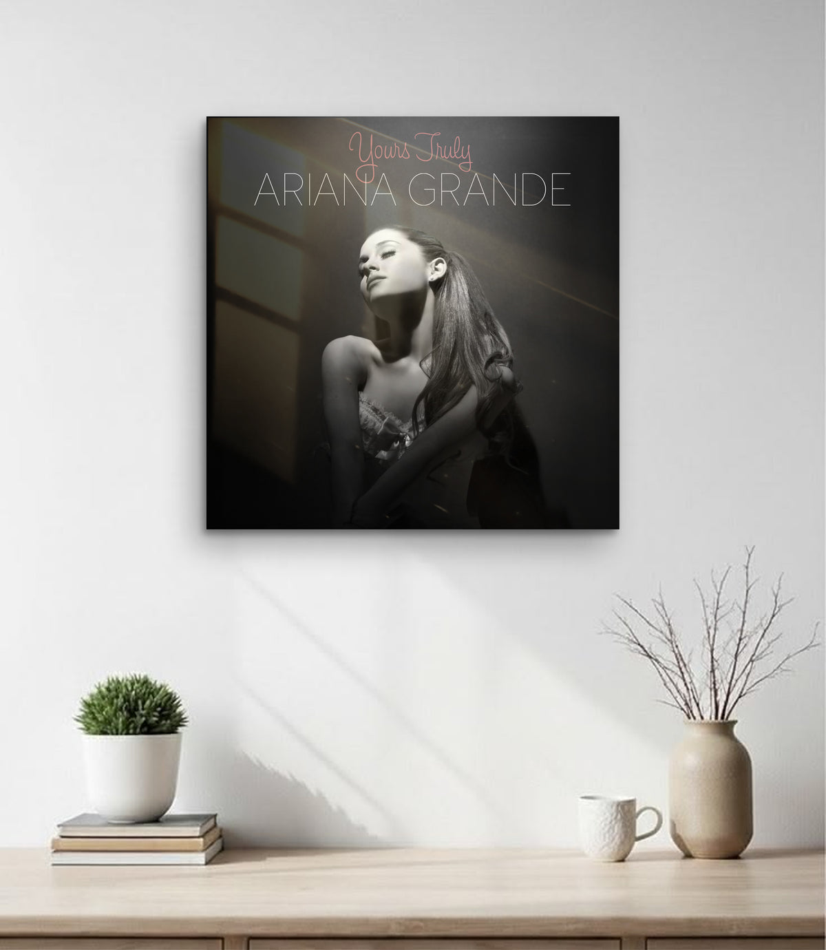 Yours Truly - Ariana Grande Album Icon