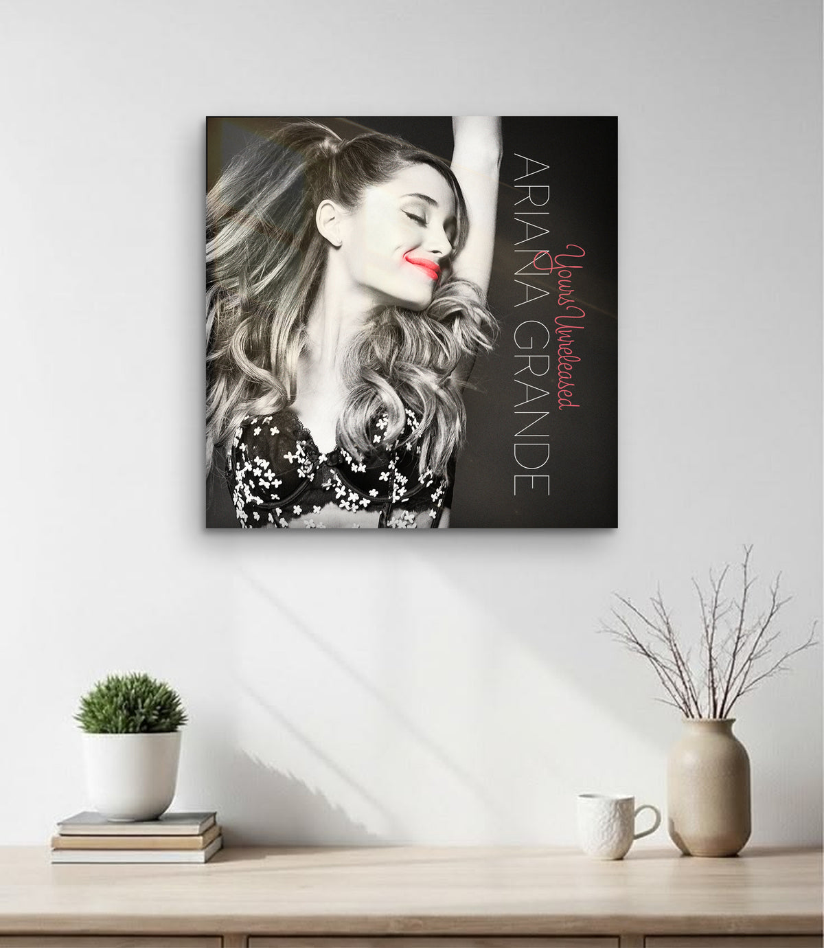 Yours Unreleased - Ariana Grande Album Icon